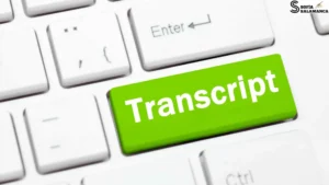 Transcription Service