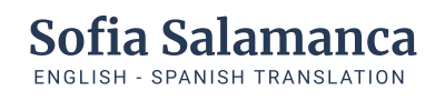 Sofia Salamanca